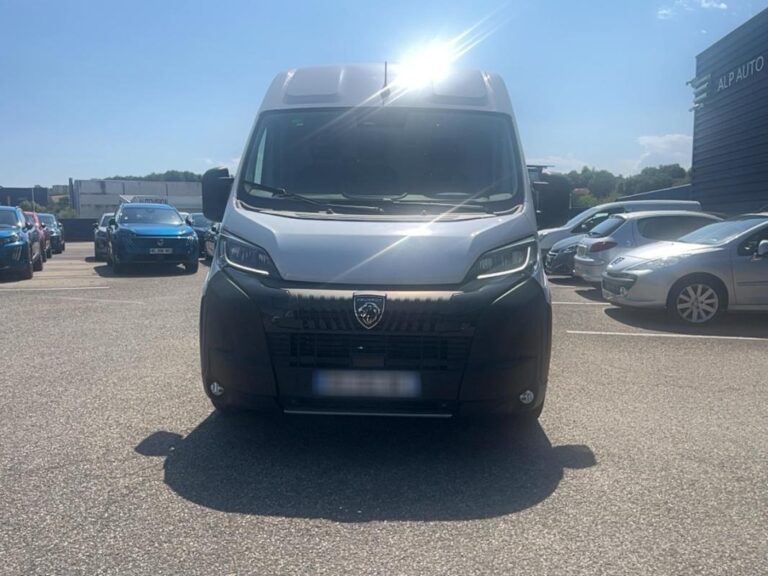 Peugeot Boxer II 2.2 140 CH 3.5T 951km - Image 02 (July 17, 2026)