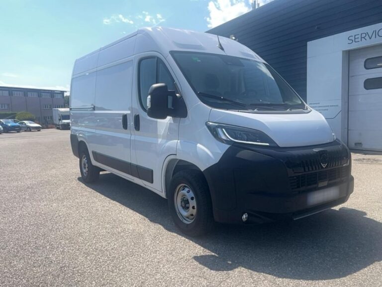 Peugeot Boxer II 2.2 140 CH 3.5T 951km - Image 03 (July 17, 2026)