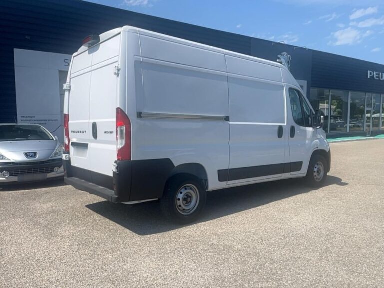 Peugeot Boxer II 2.2 140 CH 3.5T 951km - Image 05 (July 17, 2026)
