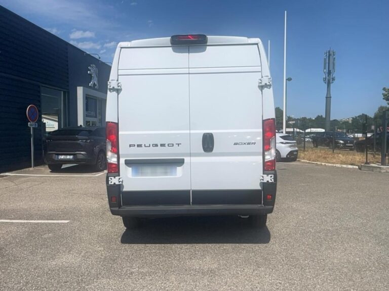 Peugeot Boxer II 2.2 140 CH 3.5T 951km - Image 06 (July 17, 2026)