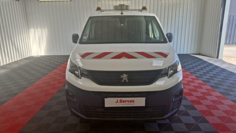 Peugeot Partner PURETECH 110 S&S STANDARD 650KG PREMIUM - Image 08 (July 17, 2026)
