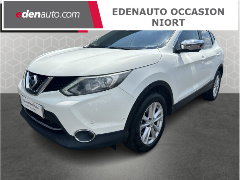 Nissan Qashqai 1.6 dCi 130 Stop/Start Tekna Xtronic A - Image 01 (July 17, 2026)