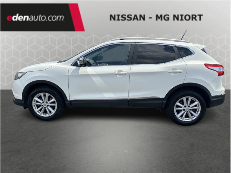 Nissan Qashqai 1.6 dCi 130 Stop/Start Tekna Xtronic A - Image 02 (July 17, 2026)