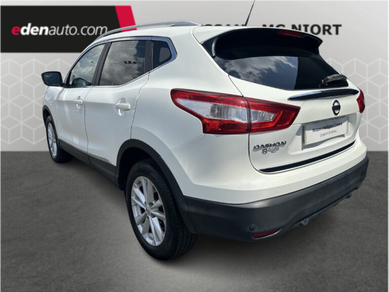 Nissan Qashqai 1.6 dCi 130 Stop/Start Tekna Xtronic A - Image 03 (July 17, 2026)