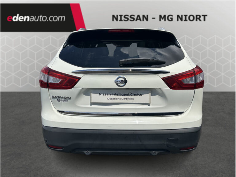 Nissan Qashqai 1.6 dCi 130 Stop/Start Tekna Xtronic A - Image 04 (July 17, 2026)
