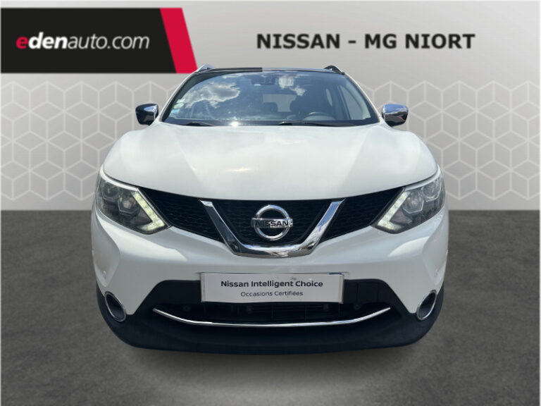 Nissan Qashqai 1.6 dCi 130 Stop/Start Tekna Xtronic A - Image 08 (July 17, 2026)