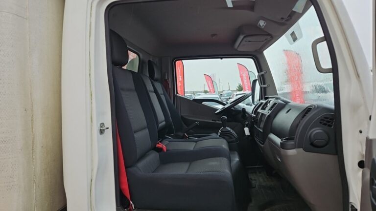 Renault-Trucks Maxity 3T5 DCI 130 CAISSE 20m3 + HAYON - Image 11 (July 17, 2026)