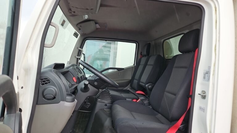 Renault-Trucks Maxity 3T5 DCI 130 CAISSE 20m3 + HAYON - Image 13 (July 17, 2026)