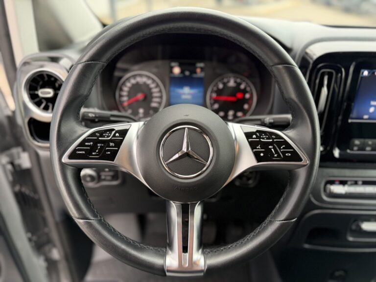 Mercedes Vito 114 CDI Fg Compact BVA Feux Led Carplay 34900HT - Image 12 (July 18, 2026)