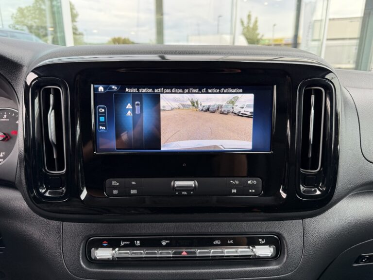 Mercedes Vito 114 CDI Fg Compact BVA Feux Led Carplay 34900HT - Image 13 (July 18, 2026)