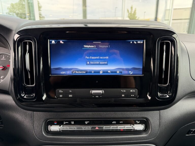 Mercedes Vito 114 CDI Fg Compact BVA Feux Led Carplay 34900HT - Image 15 (July 18, 2026)