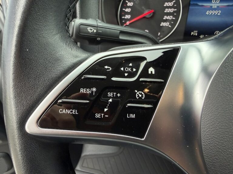 Mercedes Vito 114 CDI Fg Compact BVA Feux Led Carplay 34900HT - Image 18 (July 18, 2026)