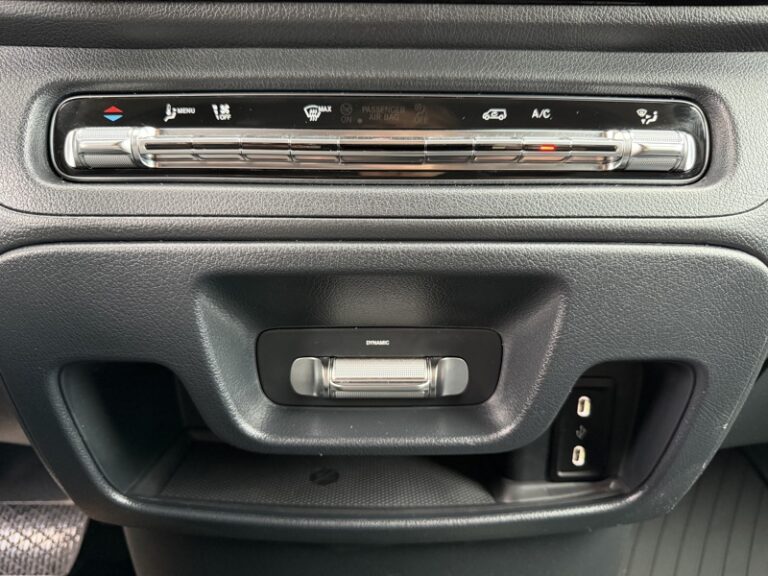 Mercedes Vito 114 CDI Fg Compact BVA Feux Led Carplay 34900HT - Image 20 (July 18, 2026)