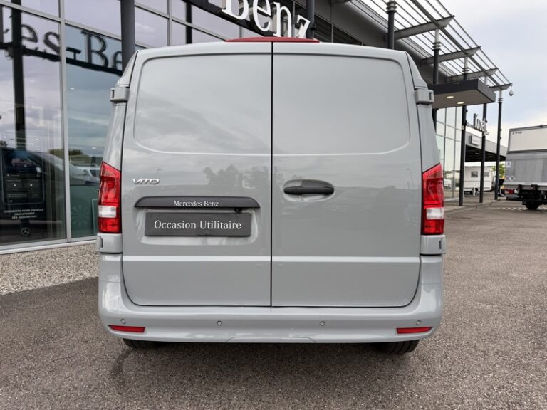 Mercedes Vito 114 CDI Fg Compact BVA Feux Led Carplay 34900HT - Image 04 (July 18, 2026)
