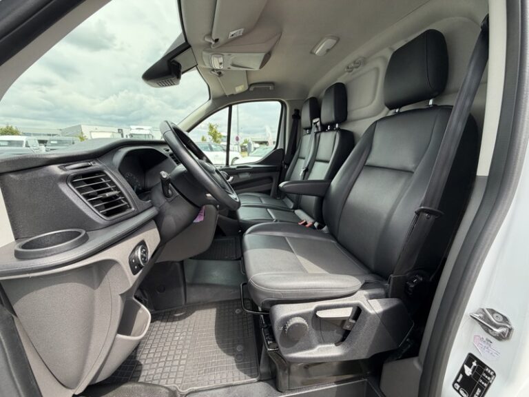 Ford Transit Custom 2.0 131 ch Trend Business Attelage 21990HT - Image 11 (July 18, 2026)