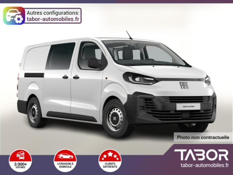 Fiat Scudo Châssis DC 150 XL regulator Cam - Image 01 (July 18, 2026)