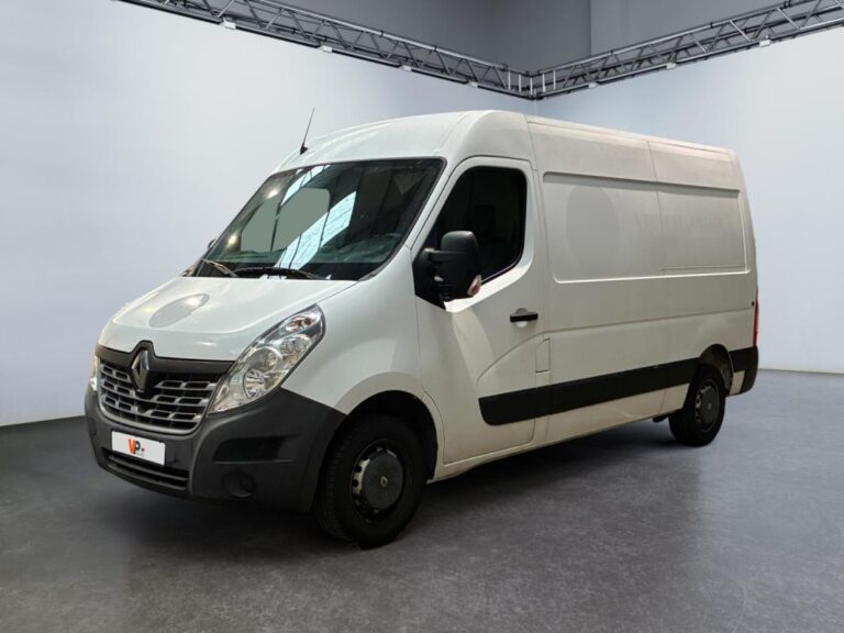 Renault Master FOURGON FGN 3.3t 2.3 dCi 130 E6 GRAND CONFORT - Image 01 (July 18, 2026)