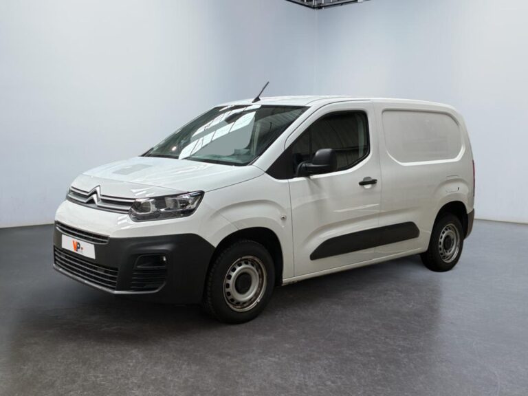Citroën Berlingo VAN M 650 BLUEHDI 100 S&S BVM6 CLUB - Image 01 (July 18, 2026)
