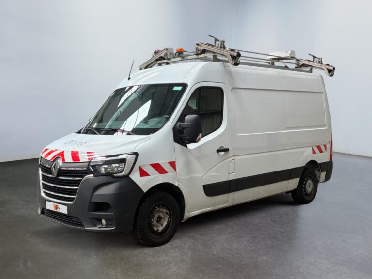 Renault Master FOURGON FGN TRAC F3500 ENERGY DCI 150 GRAND CONFORT - Image 01 (July 18, 2026)