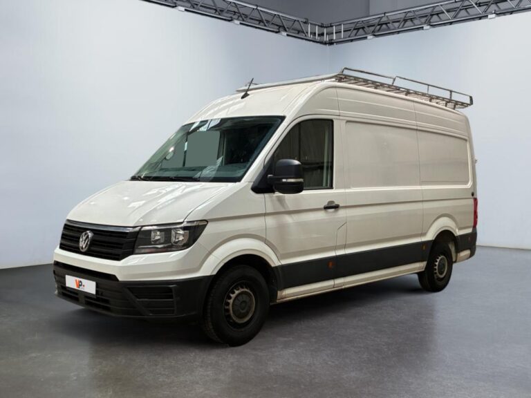 Volkswagen Crafter VAN 30 2.0 TDI 140 CH BUSINESS - Image 01 (July 18, 2026)