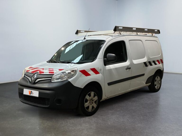 Renault Kangoo Express GRAND VOLUME BLUE DCI 95 CONFORT - Image 01 (July 18, 2026)