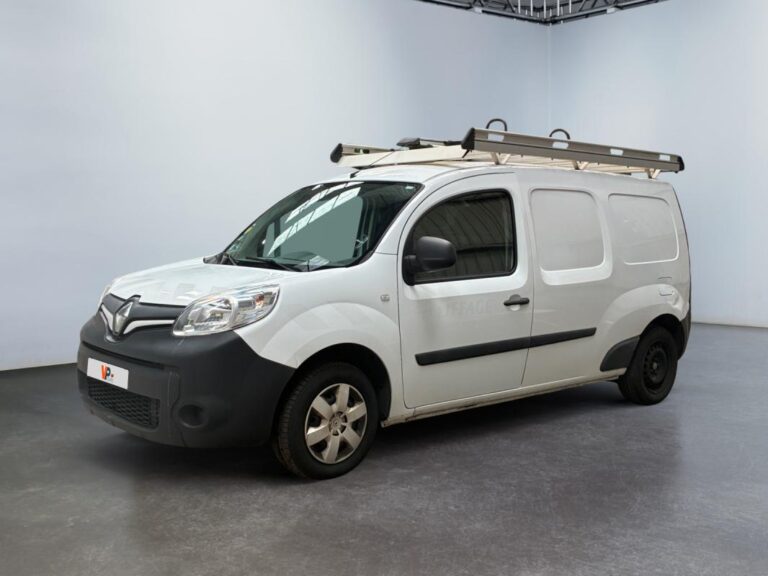 Renault Kangoo Express GRAND VOLUME MAXI 1.5 DCI 90 ENERGY E6 CONFORT - Image 01 (July 18, 2026)