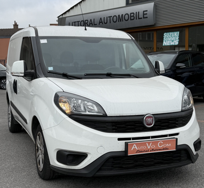 Fiat Doblo CARGO PACK PRO LOUNGE 1.6 MTJ 105 CH - Image 01 (July 18, 2026)