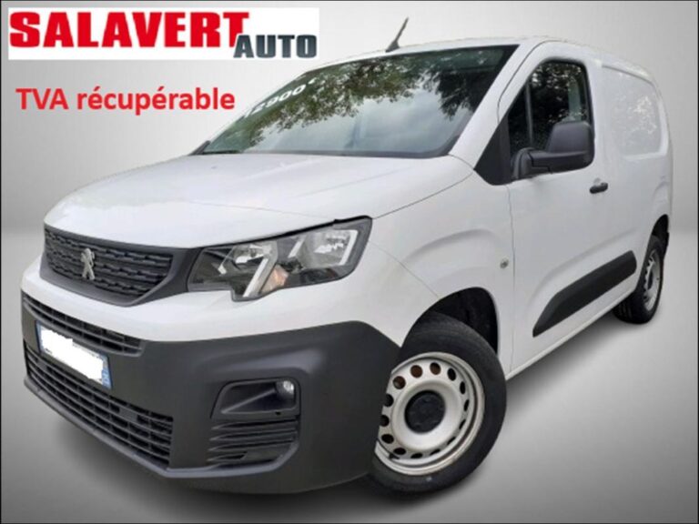 Peugeot Partner 1.5 BLUE HDI 102 - Image 02 (July 18, 2026)