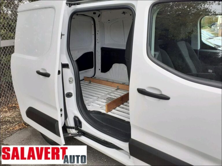 Peugeot Partner 1.5 BLUE HDI 102 - Image 06 (July 18, 2026)