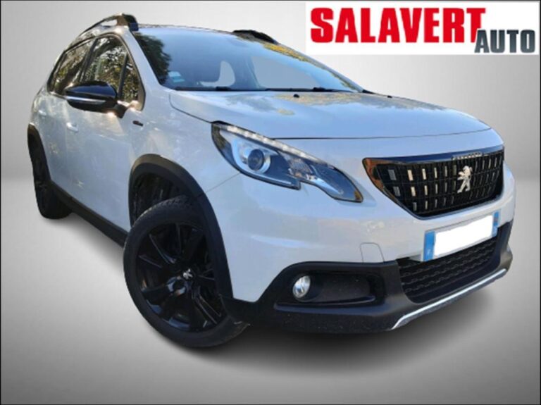 Peugeot 2008 1.2L 110 CV PURETECH GT LINE - Image 01 (July 18, 2026)