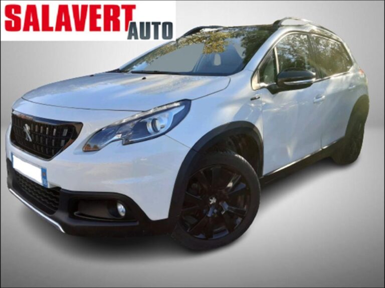Peugeot 2008 1.2L 110 CV PURETECH GT LINE - Image 02 (July 18, 2026)