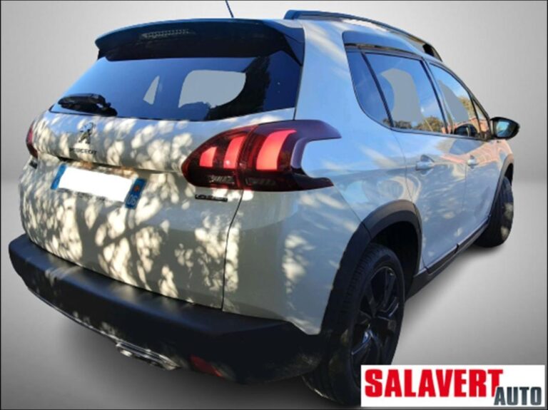 Peugeot 2008 1.2L 110 CV PURETECH GT LINE - Image 03 (July 18, 2026)
