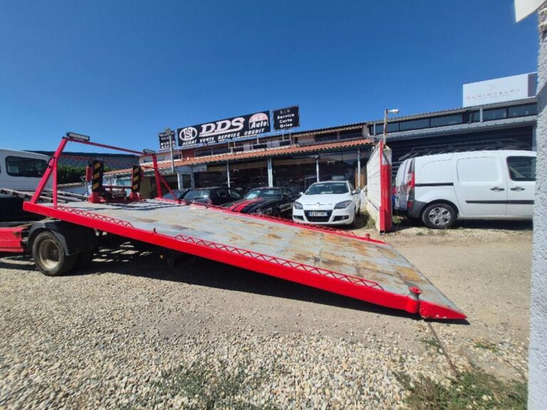 Nissan Atleon DEPANNEUSE TRES BON ETAT REVISé VL - Image 12 (July 18, 2026)