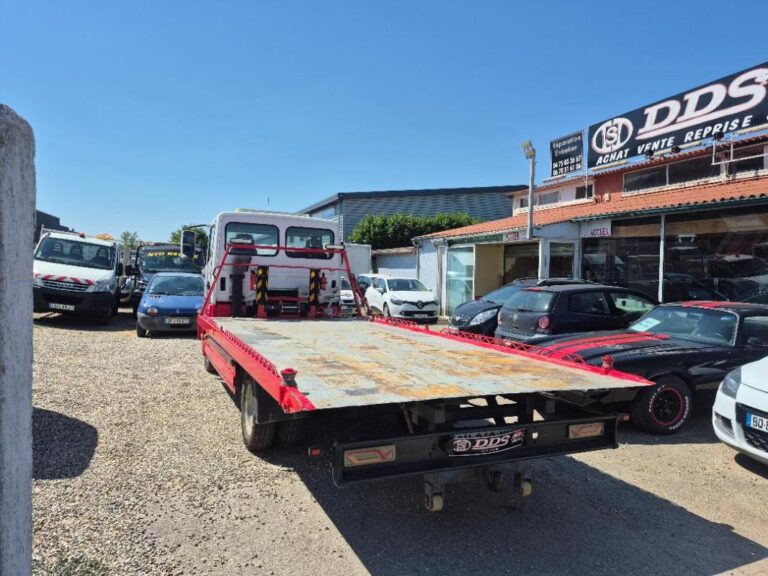 Nissan Atleon DEPANNEUSE TRES BON ETAT REVISé VL - Image 19 (July 18, 2026)