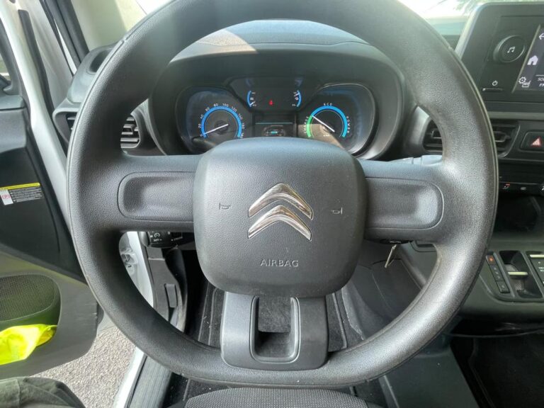 Citroën Berlingo ë- Van 136ch – 1ère Main Garantie 6 mois Reprise possible - Image 13 (July 18, 2026)