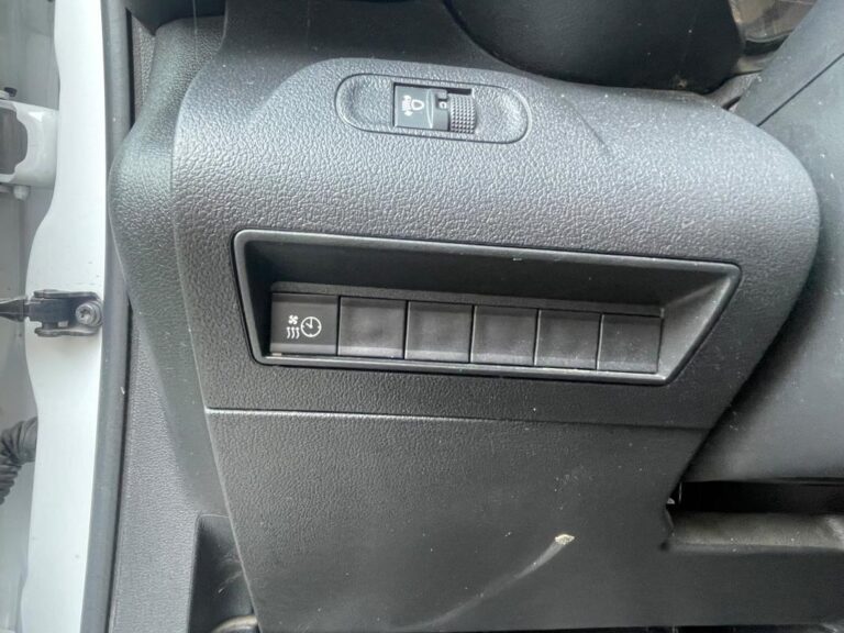 Citroën Berlingo ë- Van 136ch – 1ère Main Garantie 6 mois Reprise possible - Image 19 (July 18, 2026)