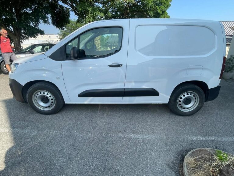 Citroën Berlingo ë- Van 136ch – 1ère Main Garantie 6 mois Reprise possible - Image 04 (July 18, 2026)