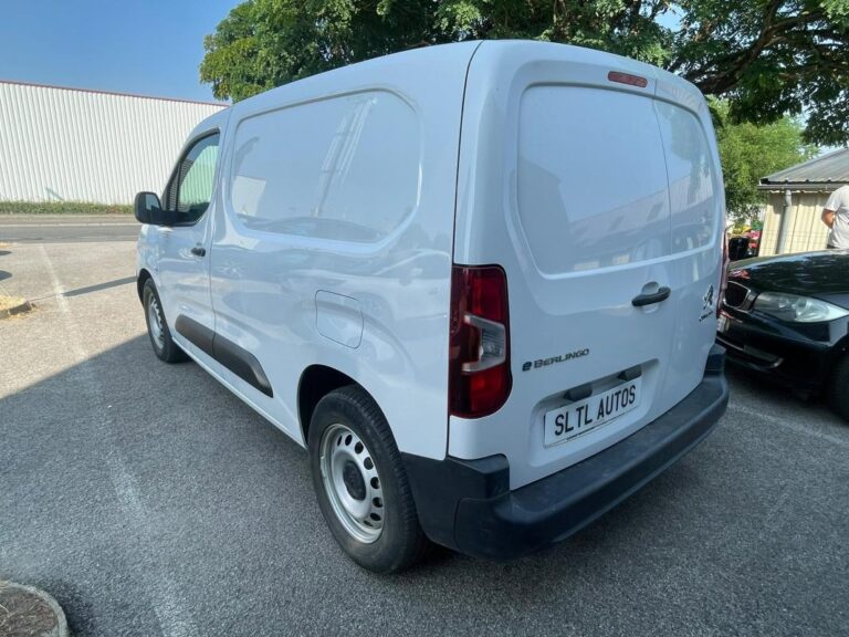 Citroën Berlingo ë- Van 136ch – 1ère Main Garantie 6 mois Reprise possible - Image 05 (July 18, 2026)