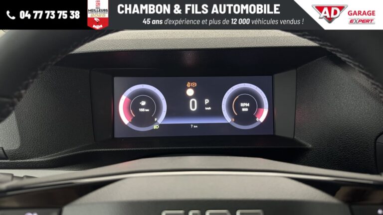 Fiat Scudo ca XL 2.0 BlueHDi 180ch Pack Premium Connect EAT8 - Image 12 (July 18, 2026)