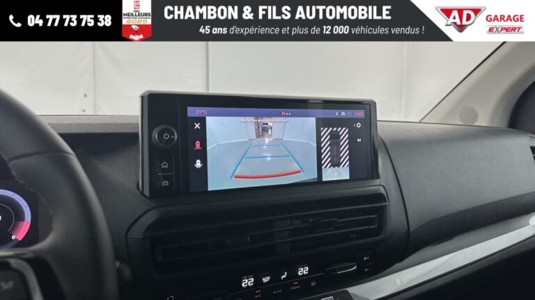 Fiat Scudo ca XL 2.0 BlueHDi 180ch Pack Premium Connect EAT8 - Image 16 (July 18, 2026)