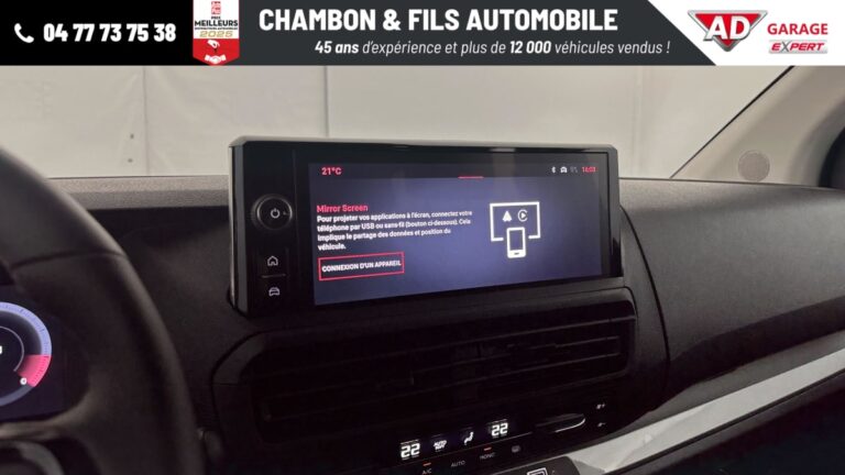 Fiat Scudo ca XL 2.0 BlueHDi 180ch Pack Premium Connect EAT8 - Image 17 (July 18, 2026)