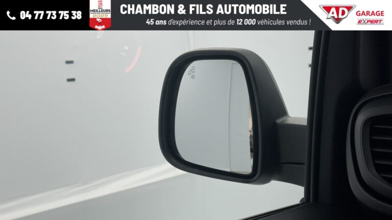 Fiat Scudo ca XL 2.0 BlueHDi 180ch Pack Premium Connect EAT8 - Image 18 (July 18, 2026)