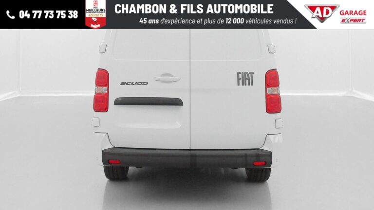 Fiat Scudo ca XL 2.0 BlueHDi 180ch Pack Premium Connect EAT8 - Image 19 (July 18, 2026)
