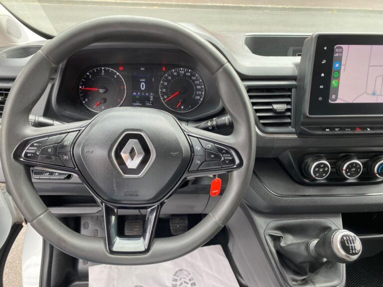 Renault Trafic GRD CONFORT 2.0DCI 130CV 2T8 13700HT – CAMERA/CARPLAY/GPS/ROUE DE SECOURS - Image 04 (July 18, 2026)