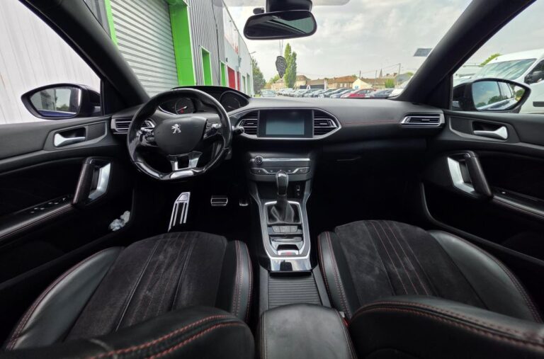 Peugeot 308 SW 2.0 HDI 150cv Gt Line EAT6 Distribution neuve - Image 18 (July 18, 2026)
