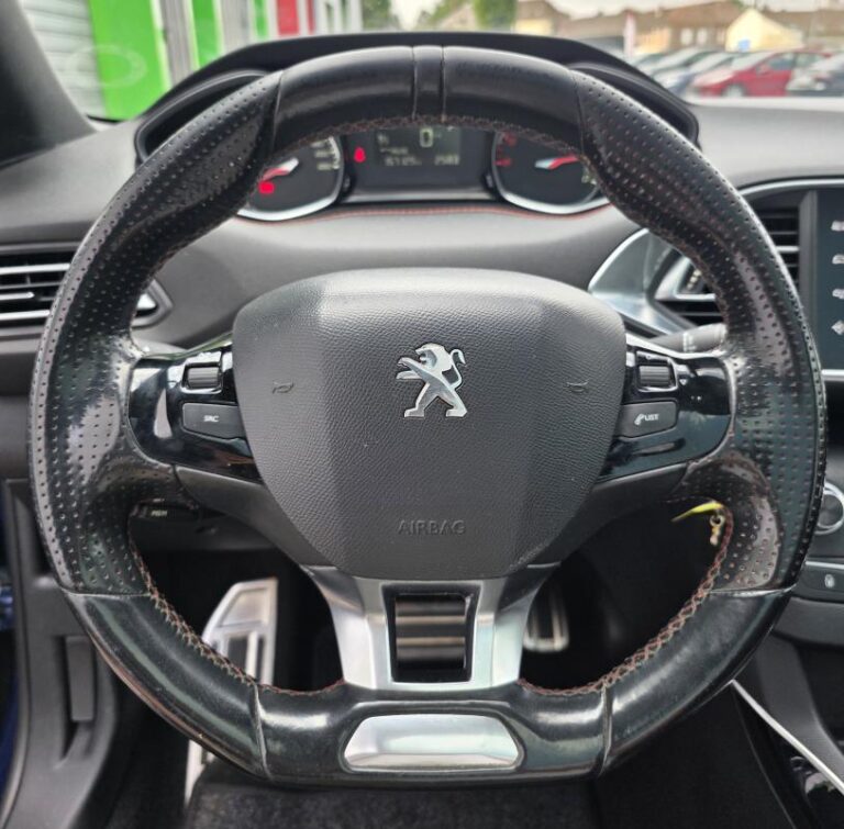 Peugeot 308 SW 2.0 HDI 150cv Gt Line EAT6 Distribution neuve - Image 19 (July 18, 2026)