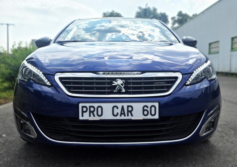 Peugeot 308 SW 2.0 HDI 150cv Gt Line EAT6 Distribution neuve - Image 05 (July 18, 2026)