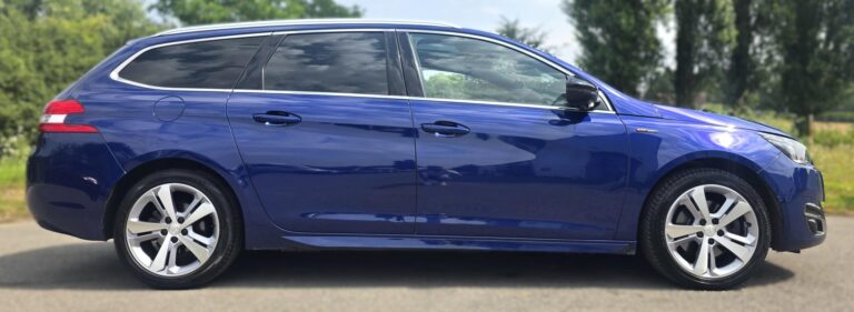 Peugeot 308 SW 2.0 HDI 150cv Gt Line EAT6 Distribution neuve - Image 07 (July 18, 2026)