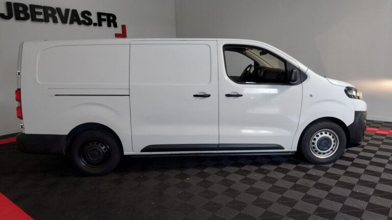 Citroën Jumpy XL 2.0 BlueHDi 120 S&S BVM6 (340 Nm) Driver - Image 03 (July 18, 2026)