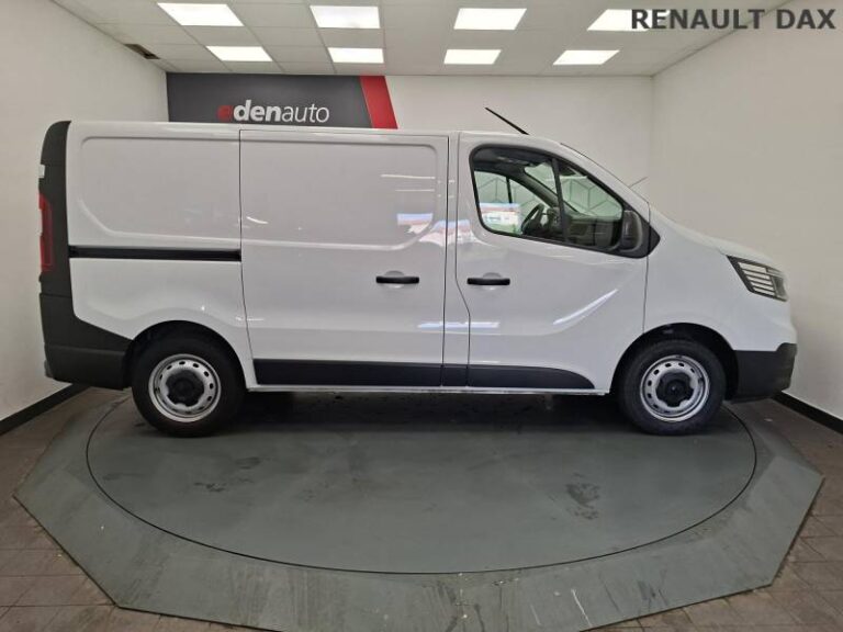 Renault Trafic FGN 2800 KG BLUE DCI 130 CONFORT - Image 10 (July 18, 2026)